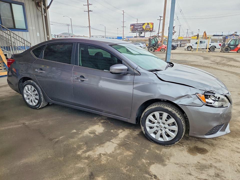 Aukcja sprzedaży 2016 Nissan Sentra, vin: 3N1AB7APXGY217139, numer aukcji: 59348316
