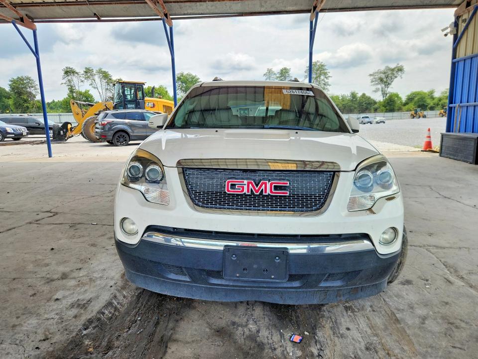 62617406 :رقم المزاد ، 1GKER33788J162958 vin ، 2008 Gmc Acadia مزاد بيع