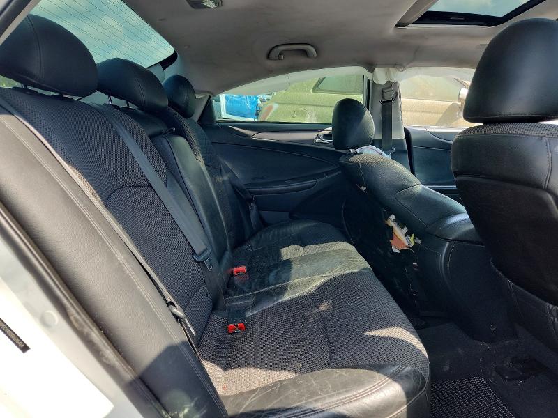 60931286 :رقم المزاد ، 5NPEC4AB2BH316414 vin ، 2011 Hyundai Sonata مزاد بيع