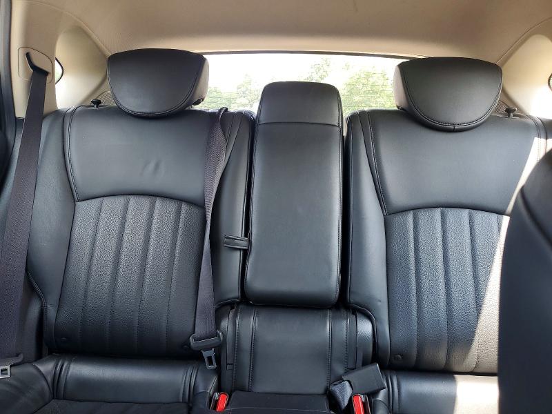 Aukcja sprzedaży 2017 Infiniti Qx50, vin: JN1BJ0RR2HM406702, numer aukcji: 61099786