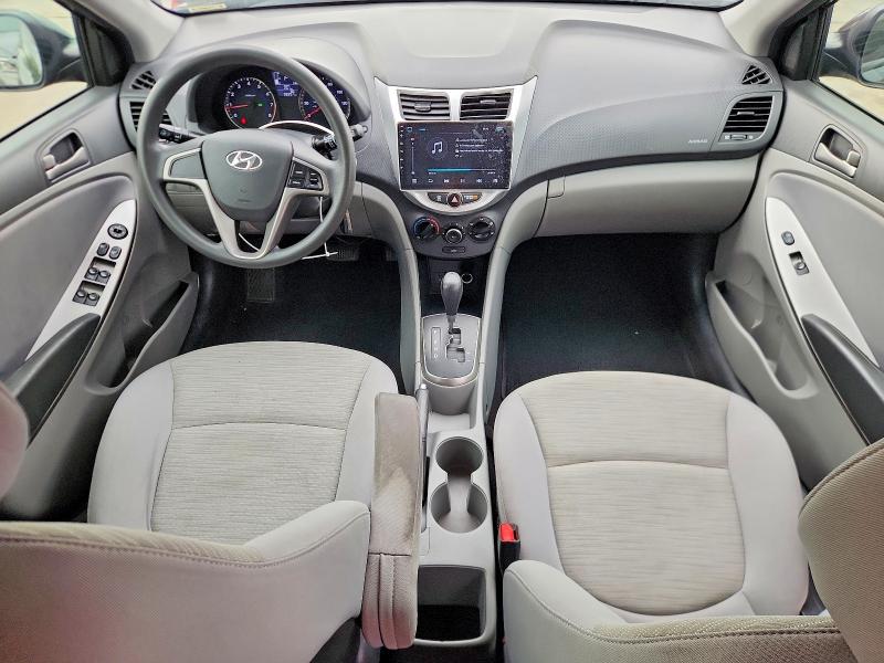 Продаж на аукціоні авто 2017 Hyundai Accent, vin: KMHCT5AEXHU347587, номер лоту: 60981706