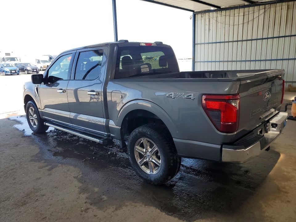 Продаж на аукціоні авто 2025 Ford F150, vin: 1FTFW3L80SKE52033, номер лоту: 61163396