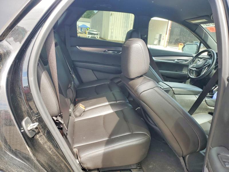 Auction sale of the 2021 Cadillac Xt5, vin: 1GYKNAR49MZ166339, lot number: 59830126