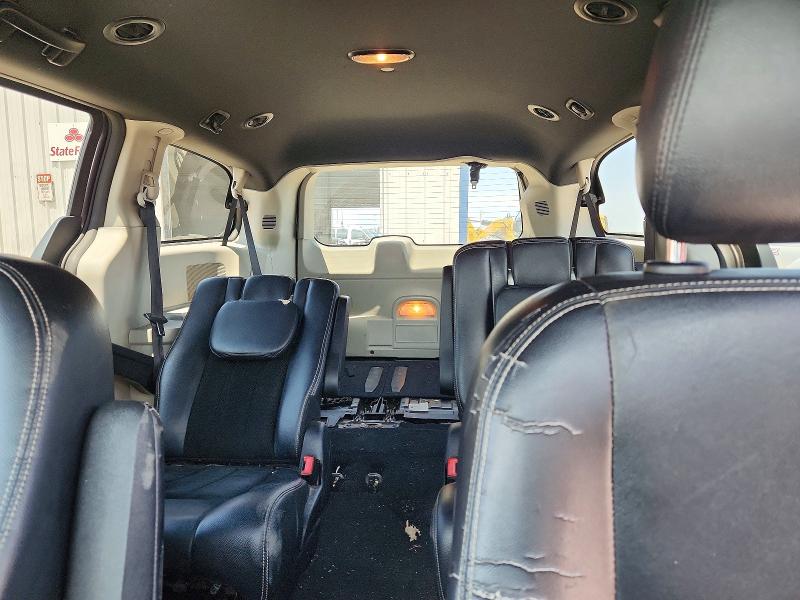 Aukcja sprzedaży 2017 Dodge Grand Caravan, vin: 2C4RDGCG6HR589392, numer aukcji: 59599036