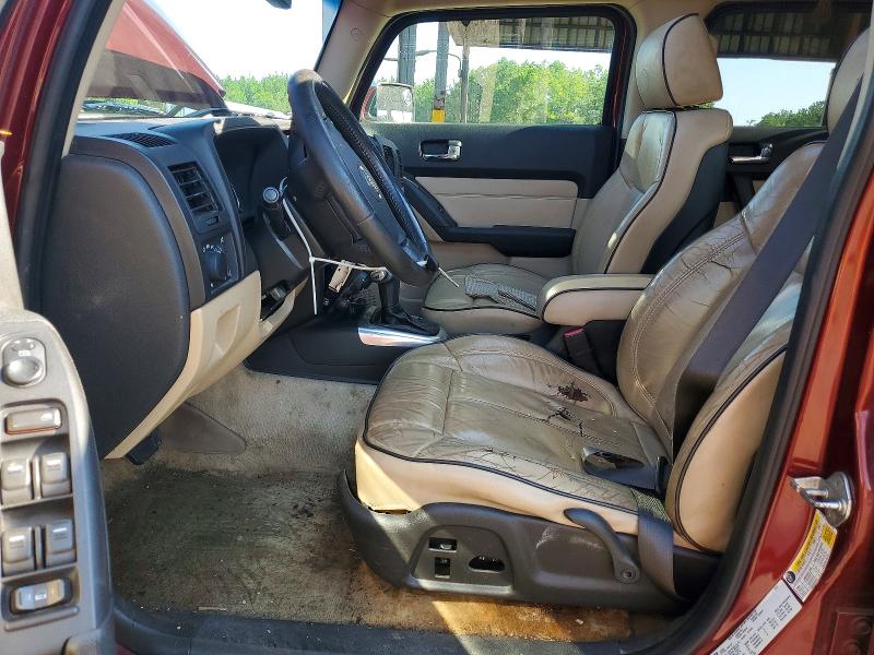 Продаж на аукціоні авто 2008 Hummer H3, vin: 5GTEN13L588179189, номер лоту: 59676116