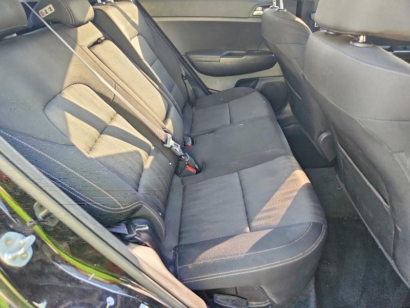 2020 Kia Sportage მანქანა იყიდება აუქციონზე, vin: KNDPM3AC8L7692646, აუქციონის ნომერი: 85792055