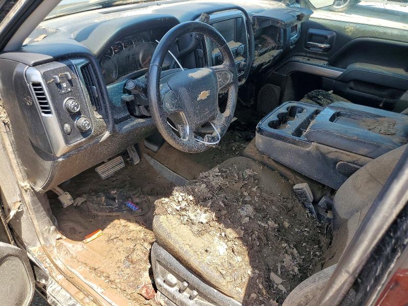 Aukcja sprzedaży 2016 Chevrolet Silverado, vin: 3GCUKREC1GG115103, numer aukcji: 61242416