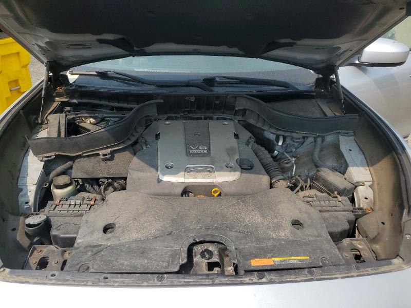 2014 Infiniti Qx70 მანქანა იყიდება აუქციონზე, vin: JN8CS1MW1EM413089, აუქციონის ნომერი: 60612406