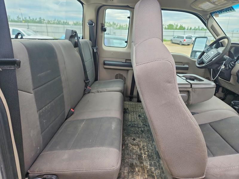 60380776 :رقم المزاد ، 1FTSX21599EA52348 vin ، 2009 Ford F250 مزاد بيع