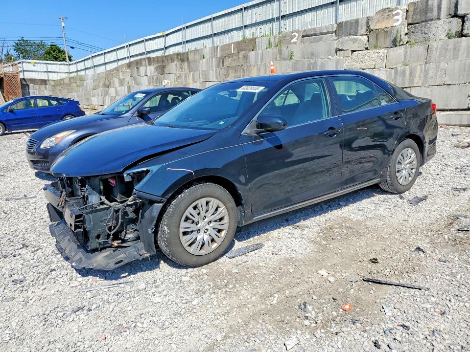 Продажа на аукционе авто 2012 Toyota Camry, vin: 4T1BF1FK8CU004635, номер лота: 60929446