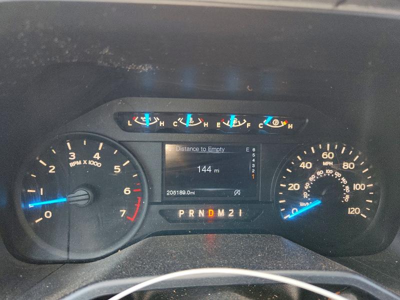 Продажа на аукционе авто 2017 Ford F150 Super Cab, vin: 1FTEX1EP4HFA22976, номер лота: 61615486