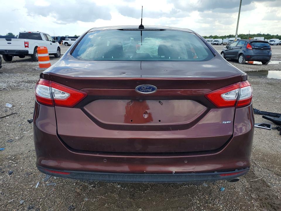 Aukcja sprzedaży 2016 Ford Fusion, vin: 3FA6P0H77GR267692, numer aukcji: 60018336