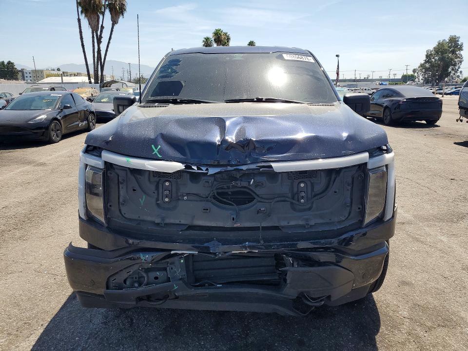 Продажа на аукционе авто 2024 Ford F150, vin: 1FT6W3L79RWG11593, номер лота: 60866876