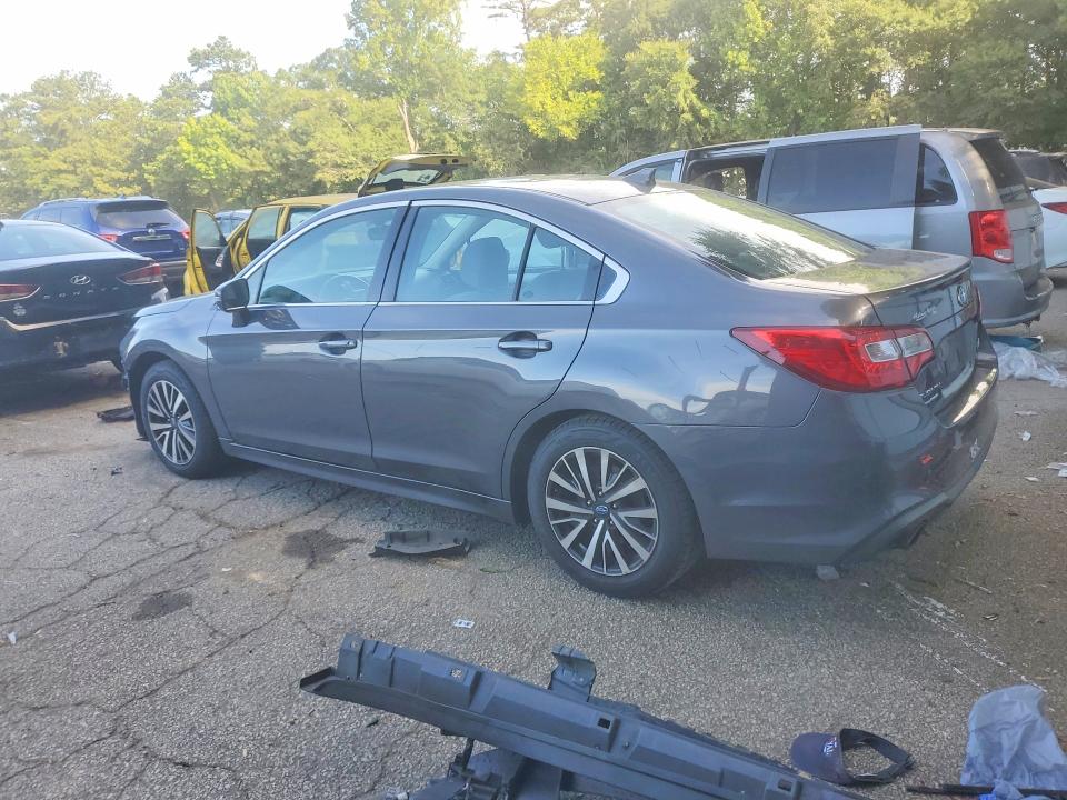 62023466 :رقم المزاد ، 4S3BNAF69J3014216 vin ، 2018 Subaru Legacy مزاد بيع