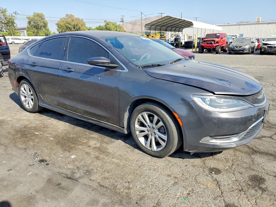 Aukcja sprzedaży 2015 Chrysler 200, vin: 1C3CCCABXFN611031, numer aukcji: 61392566