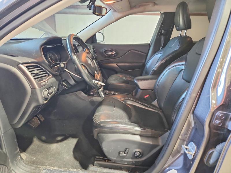 Продаж на аукціоні авто 2019 Jeep Cherokee, vin: 1C4PJMDNXKD368464, номер лоту: 59889106