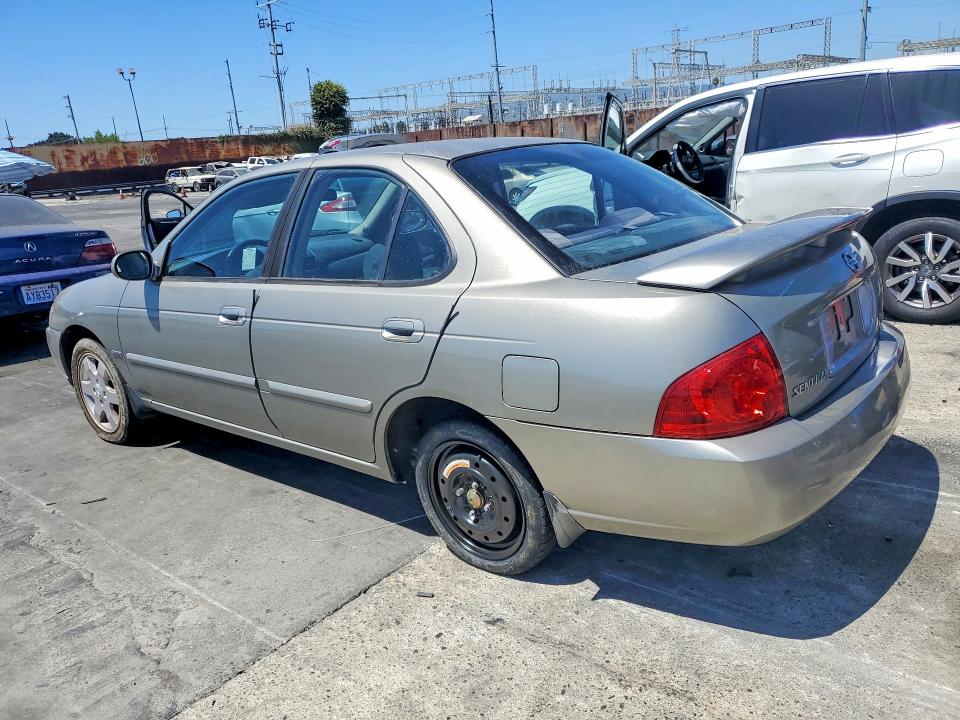 Aukcja sprzedaży 2006 Nissan Sentra, vin: 3N1CB51D26L465979, numer aukcji: 60157546