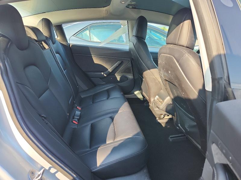Продажа на аукционе авто 2018 Tesla Model 3, vin: 5YJ3E1EAXJF045973, номер лота: 57430496