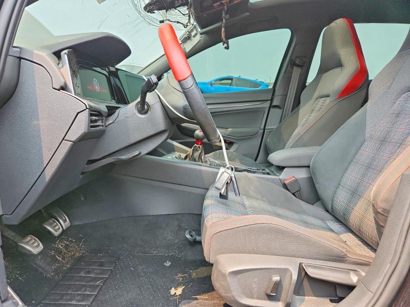 Aukcja sprzedaży 2022 Volkswagen Gti, vin: WVWS87CD8NW221147, numer aukcji: 60037986