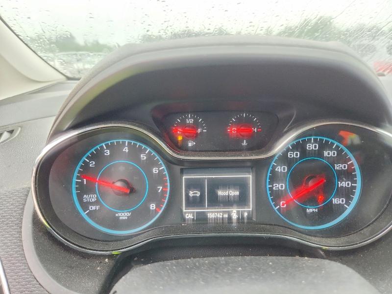 2018 Chevrolet Cruze მანქანა იყიდება აუქციონზე, vin: 1G1BE5SM5J7141395, აუქციონის ნომერი: 60201136