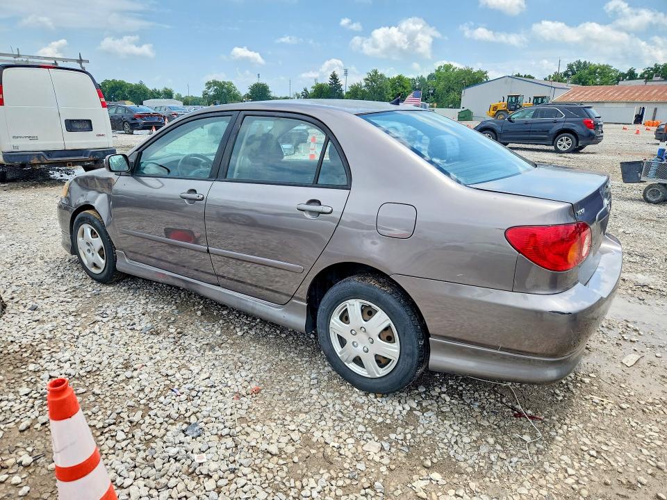 Продажа на аукционе авто 2003 Toyota Corolla, vin: 1NXBR32E83Z147023, номер лота: 62087616