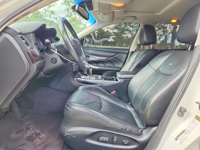 Продаж на аукціоні авто 2011 Infiniti M37, vin: JN1BY1AP4BM326787, номер лоту: 62158466