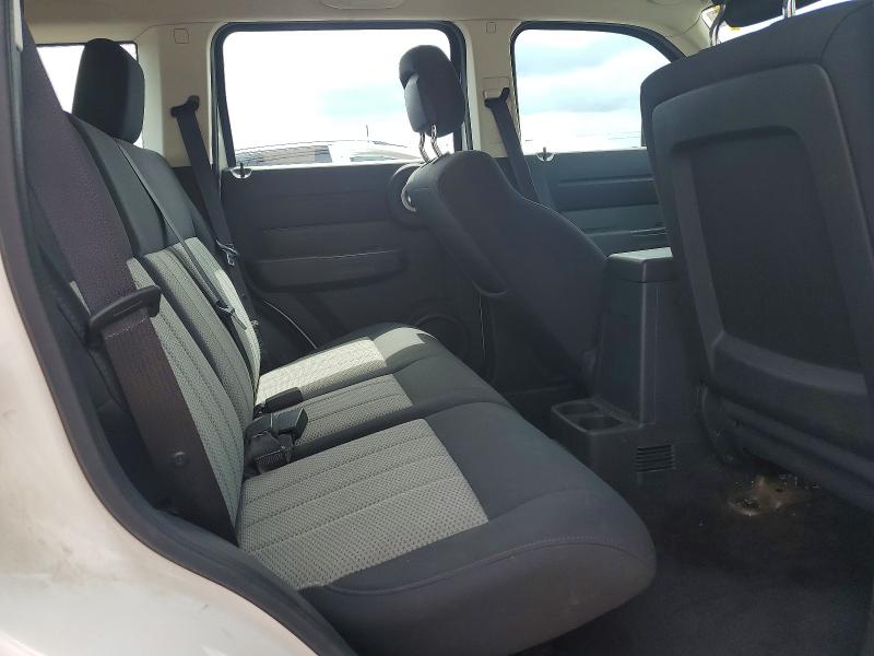 2010 Dodge Nitro მანქანა იყიდება აუქციონზე, vin: 1D4PT2GK1AW105267, აუქციონის ნომერი: 61840786