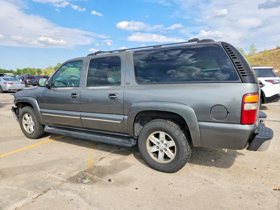 62659796 :رقم المزاد ، 1GNFK16Z62J205763 vin ، 2002 Chevrolet Suburban مزاد بيع