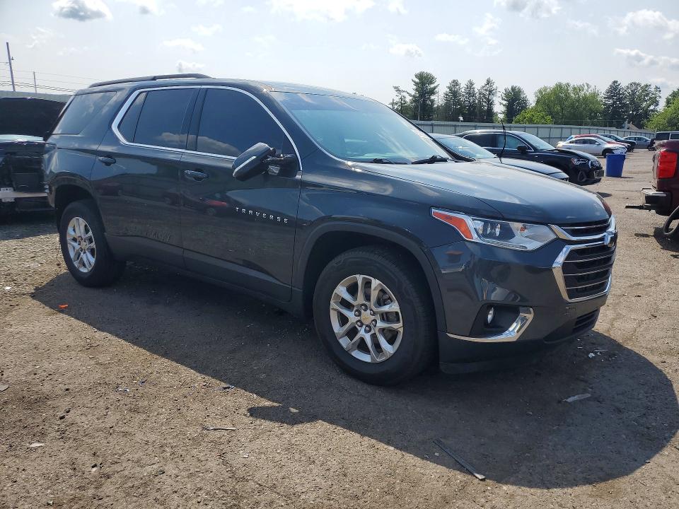 Продаж на аукціоні авто 2019 Chevrolet Traverse, vin: 1GNERGKW2KJ222646, номер лоту: 62102316