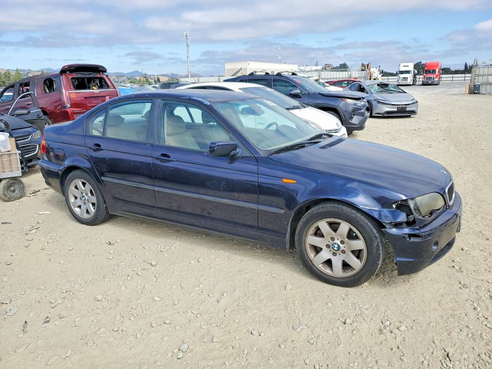 Продаж на аукціоні авто 2002 Bmw 325, vin: WBAEV33472KL68736, номер лоту: 60238636