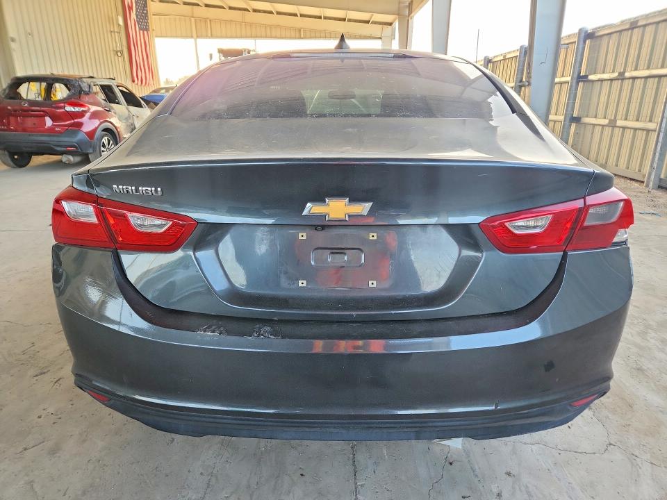 2017 Chevrolet Malibu მანქანა იყიდება აუქციონზე, vin: 1G1ZB5ST0HF250152, აუქციონის ნომერი: 60296526