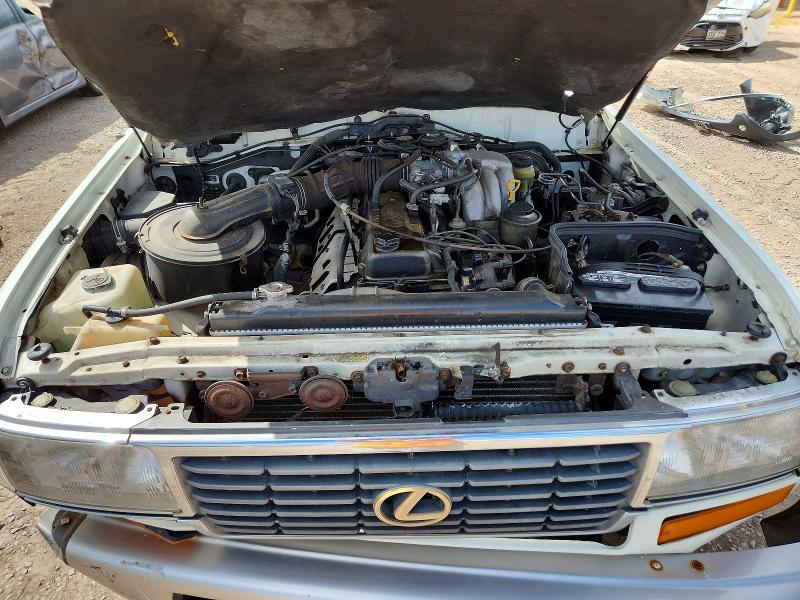 Продажа на аукционе авто 1997 Lexus Lx, vin: JT6HJ88J0V0168022, номер лота: 63246426