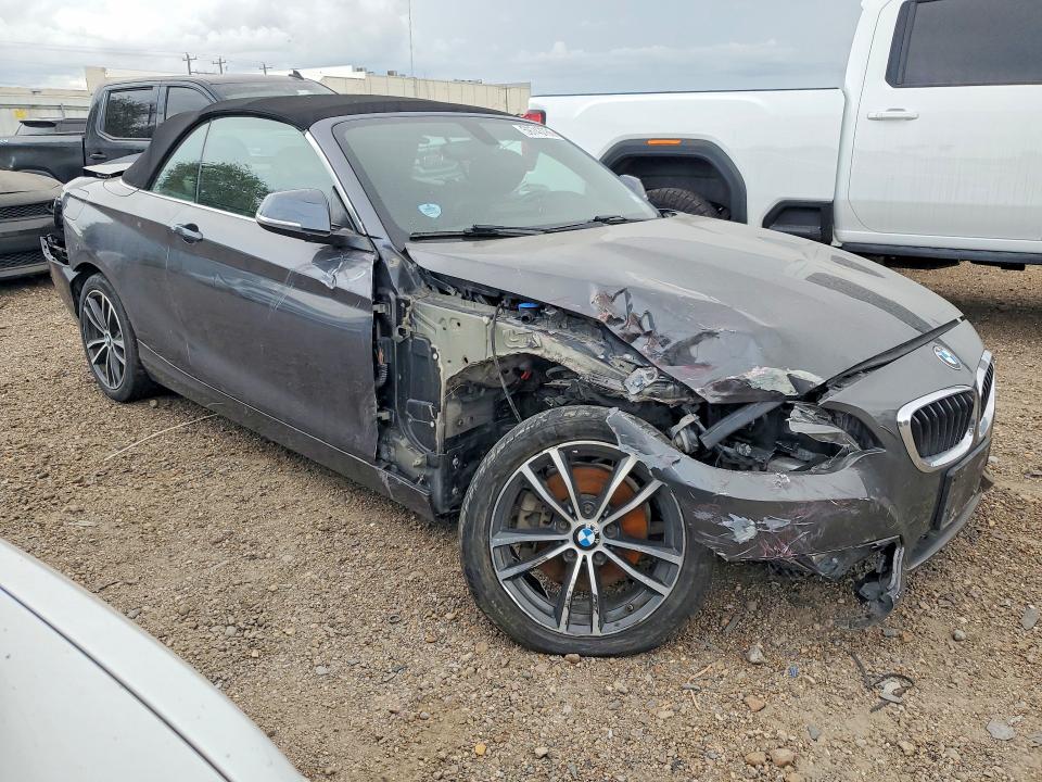 Продажа на аукционе авто 2018 Bmw 230i, vin: WBA2M7C55JVD51729, номер лота: 59743786