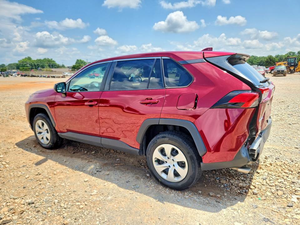 2022 Toyota Rav4 მანქანა იყიდება აუქციონზე, vin: 2T3H1RFV2NW200985, აუქციონის ნომერი: 59653676