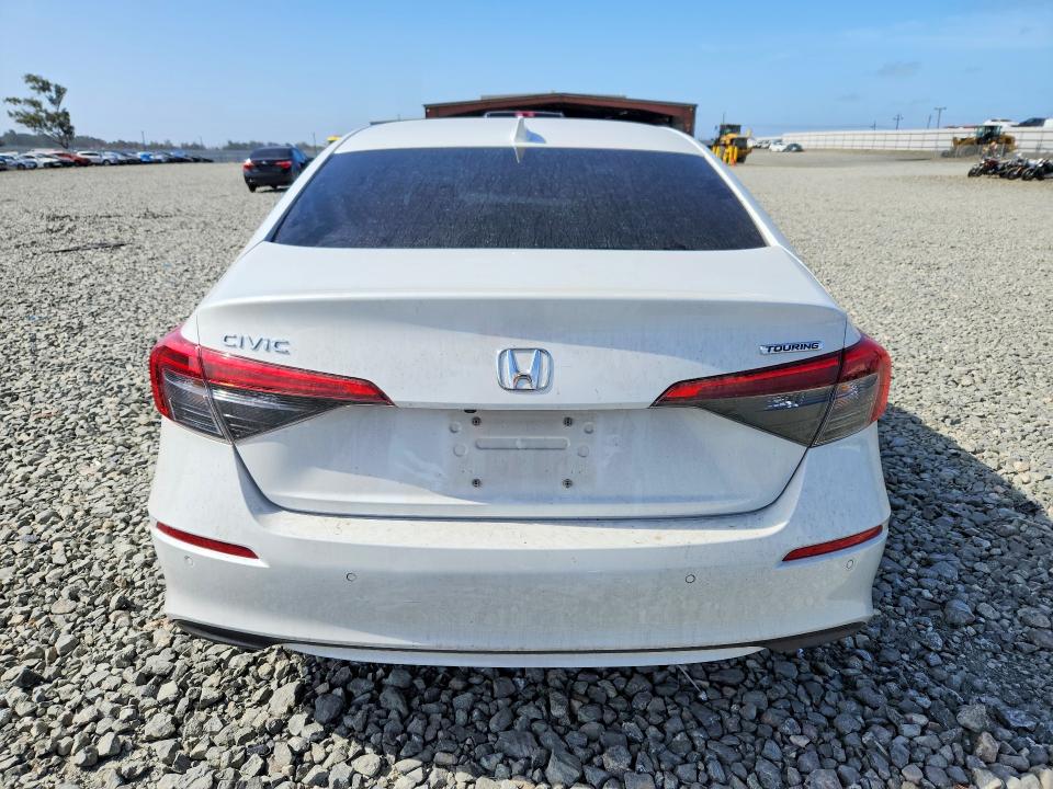 Aukcja sprzedaży 2023 Honda Civic, vin: 2HGFE1F94PH317973, numer aukcji: 85974515