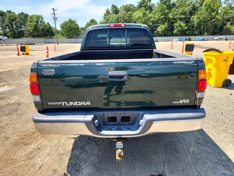 60028426 :رقم المزاد ، 5TBRT34112S268003 vin ، 2002 Toyota Tundra مزاد بيع