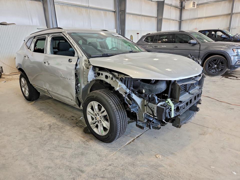 2020 Chevrolet Blazer მანქანა იყიდება აუქციონზე, vin: 3GNKBHRS8LS637938, აუქციონის ნომერი: 59899386