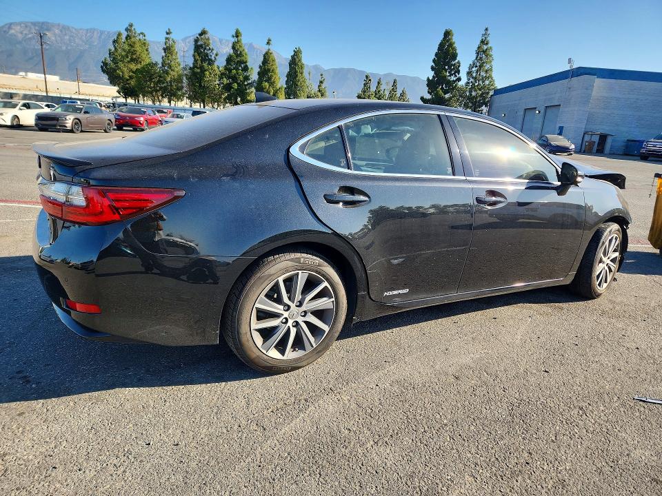 Aukcja sprzedaży 2017 Lexus Es, vin: JTHBW1GG0H2143061, numer aukcji: 62068716