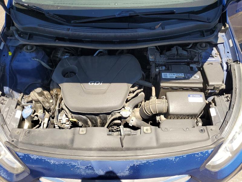 Продаж на аукціоні авто 2016 Hyundai Accent, vin: KMHCT5AEXGU289740, номер лоту: 59353466
