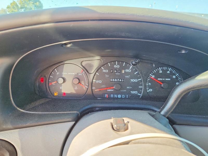 2000 Ford Taurus მანქანა იყიდება აუქციონზე, vin: 1FAFP52U0YG261138, აუქციონის ნომერი: 62681756