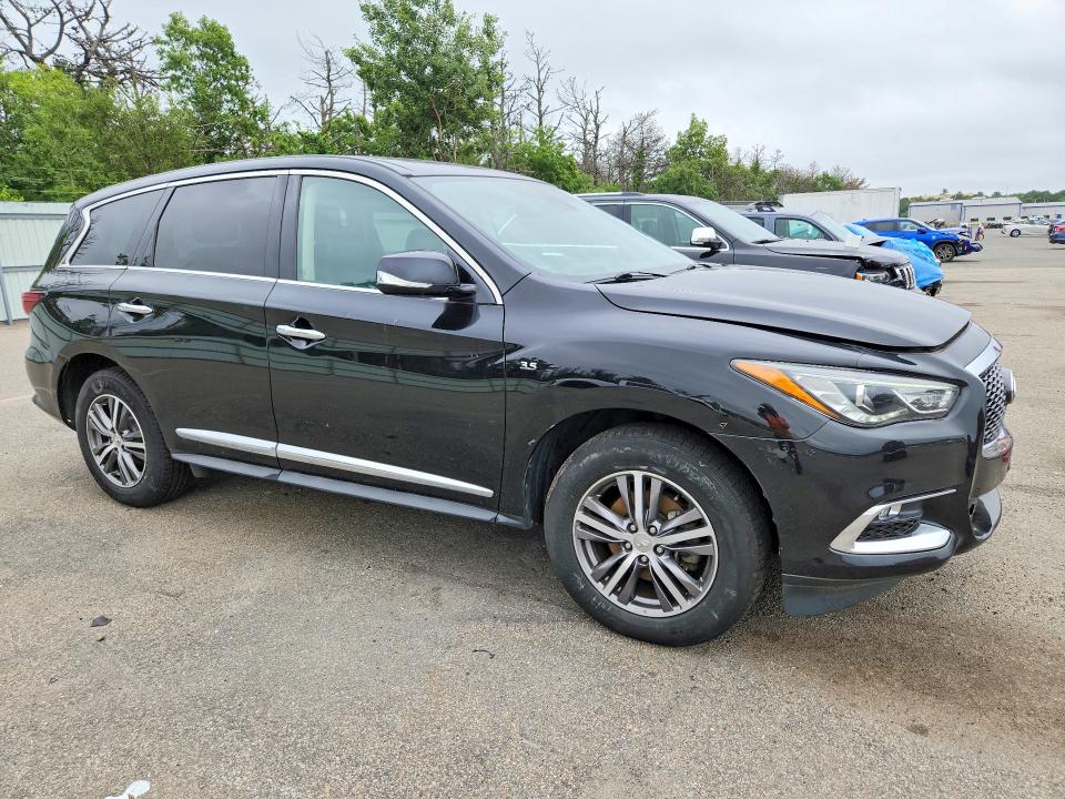 Продажа на аукционе авто 2019 Infiniti Qx60, vin: 5N1DL0MM3KC565829, номер лота: 62274576