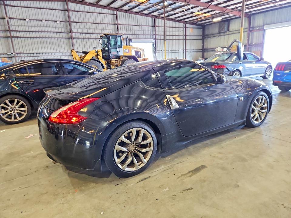 Продаж на аукціоні авто 2013 Nissan 370z, vin: JN1AZ4EHXDM881372, номер лоту: 61728416