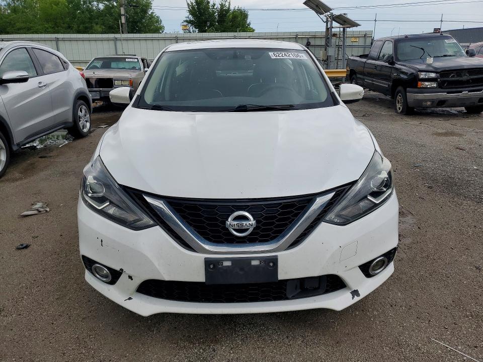 Aukcja sprzedaży 2018 Nissan Sentra, vin: 3N1AB7AP3JY347304, numer aukcji: 62242106
