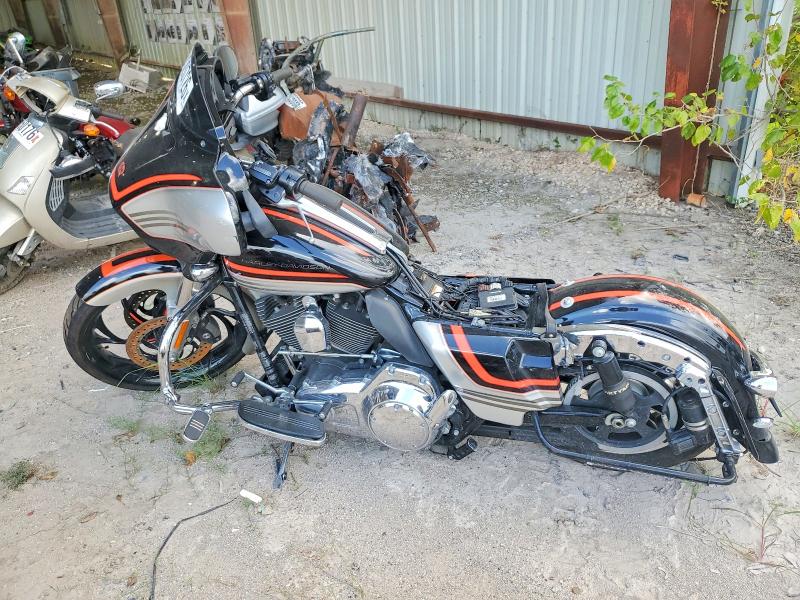 62820726 :رقم المزاد ، 1HD1KRM18EB627223 vin ، 2014 Harley-davidson Flhxs مزاد بيع