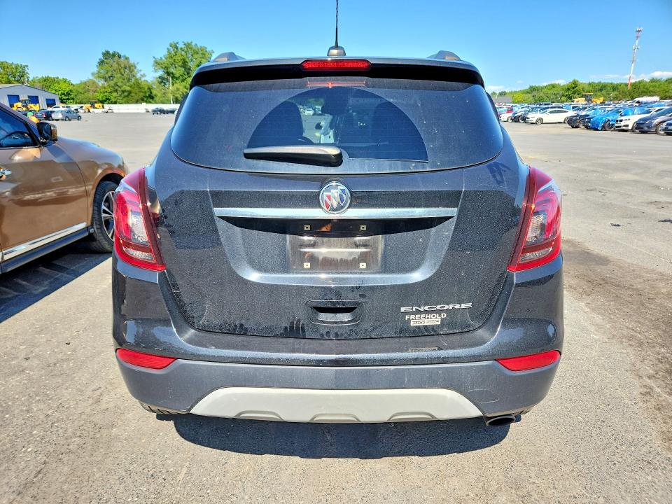 Продажа на аукционе авто 2019 Buick Encore, vin: KL4CJASB2KB780003, номер лота: 61941376