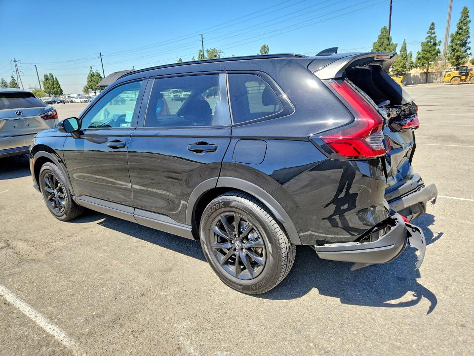 Продажа на аукционе авто 2026 Honda Cr-v, vin: 5J6RS5H83TL011273, номер лота: 60638676