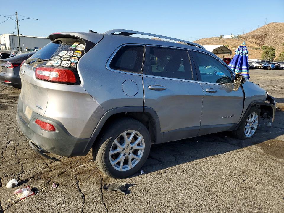 Aukcja sprzedaży 2016 Jeep Cherokee, vin: 1C4PJLCS5GW281603, numer aukcji: 61178886