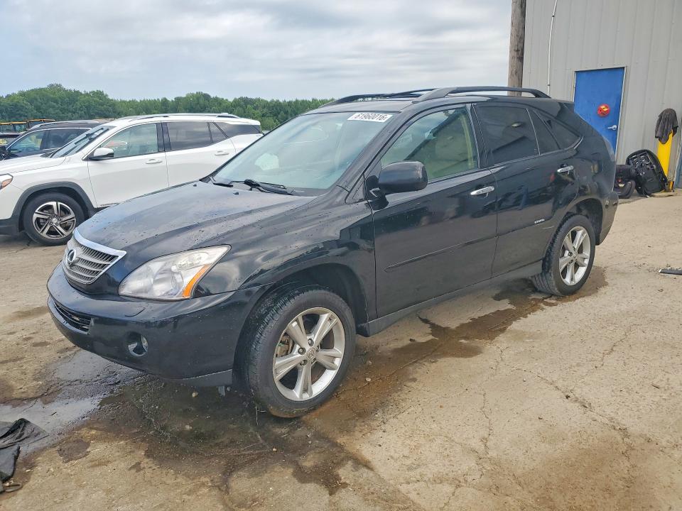 Aukcja sprzedaży 2008 Lexus Rx, vin: JTJGW31UX82007602, numer aukcji: 61960016