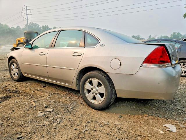 2007 Chevrolet Impala მანქანა იყიდება აუქციონზე, vin: 2G1WT58N079287220, აუქციონის ნომერი: 61197006