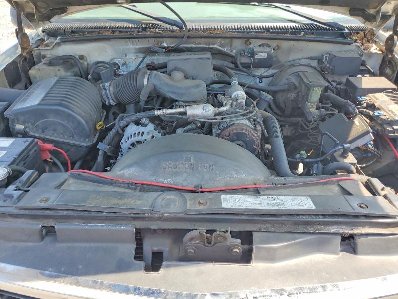 Aukcja sprzedaży 1999 Chevrolet Tahoe, vin: 3GNEK18R0XG216890, numer aukcji: 61012686